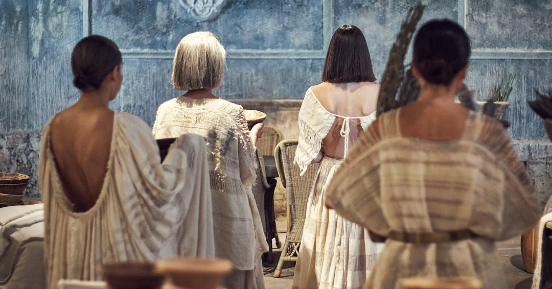 JOSÉ JUAN POWDITCH | LA NOSTALGIA DEL COLECTIVO FAMILIAR