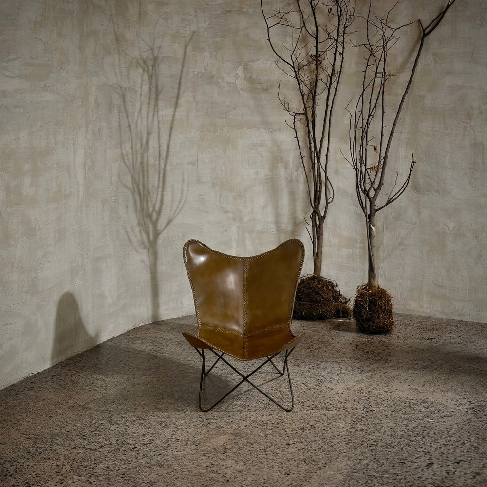 Silla Mariposa Café