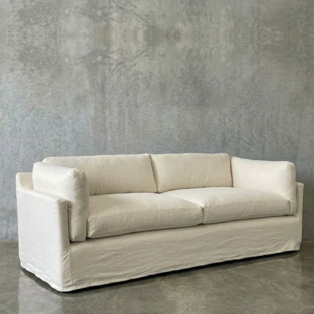 Sofá Patagonia Zara Beige 2.40