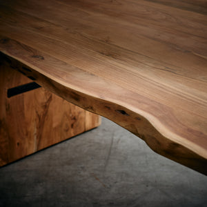 Mesa Comedor Tablón