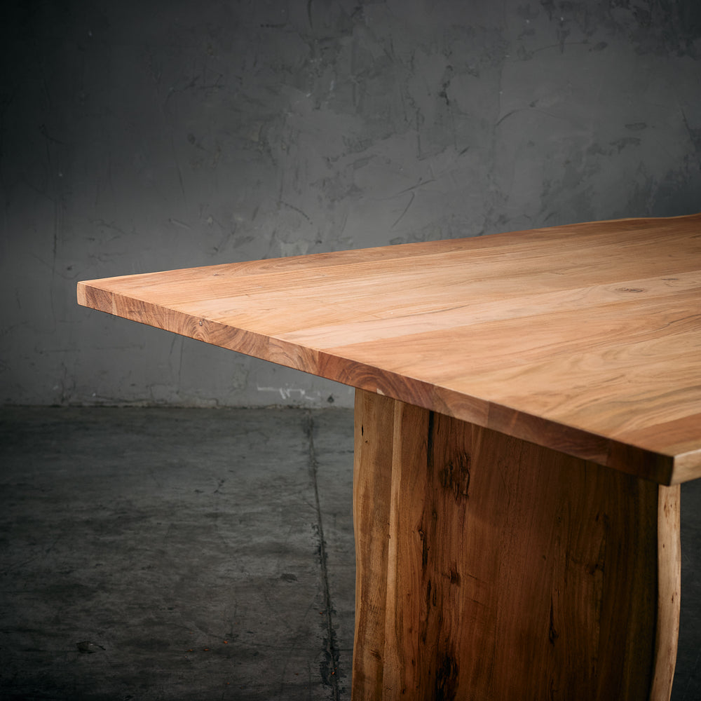 Mesa Comedor Tablón