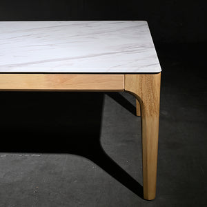 Mesa de Centro La Tecnología Blanca