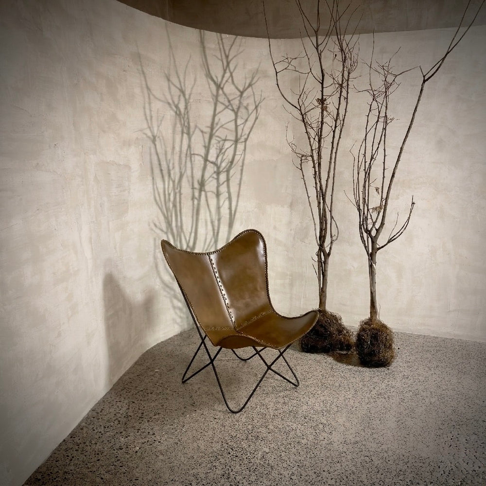 Silla Mariposa Café