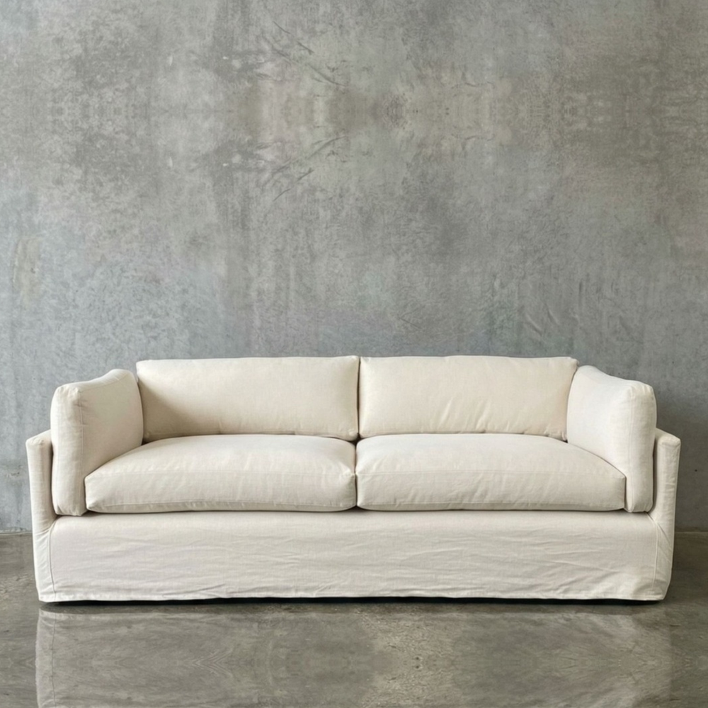 Sofá Patagonia Zara Beige 2.40