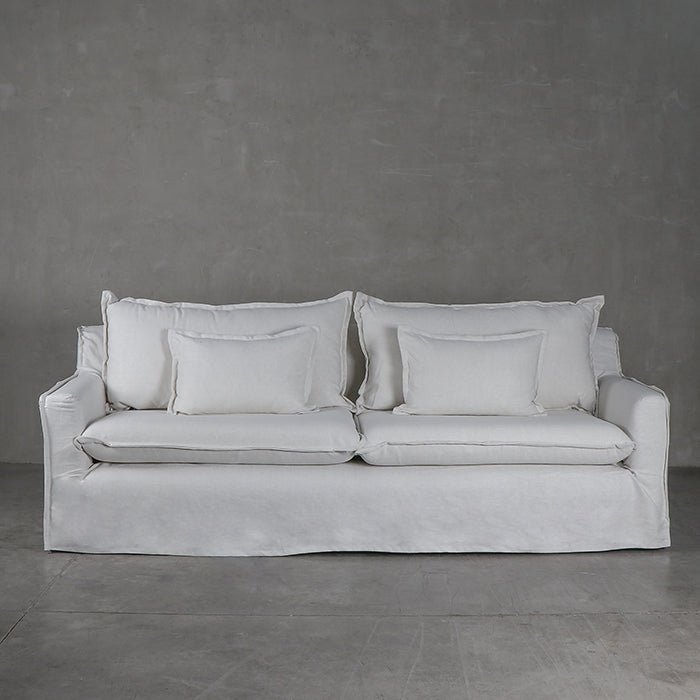 Sofá Trinidad 2.40 Hueso