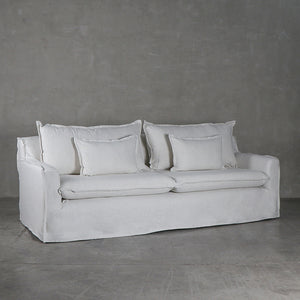 Sofá Trinidad 2.40 Hueso