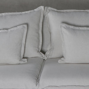 Sofá Trinidad 2.40 Hueso