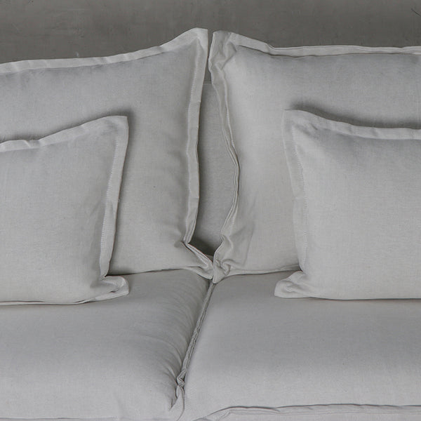 Sofá Trinidad 2.40 Hueso