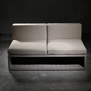 Sofá Barquera Módulo Doble