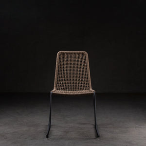 Silla La Costura Gris