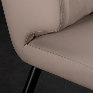 Silla La Cómoda Pu beige