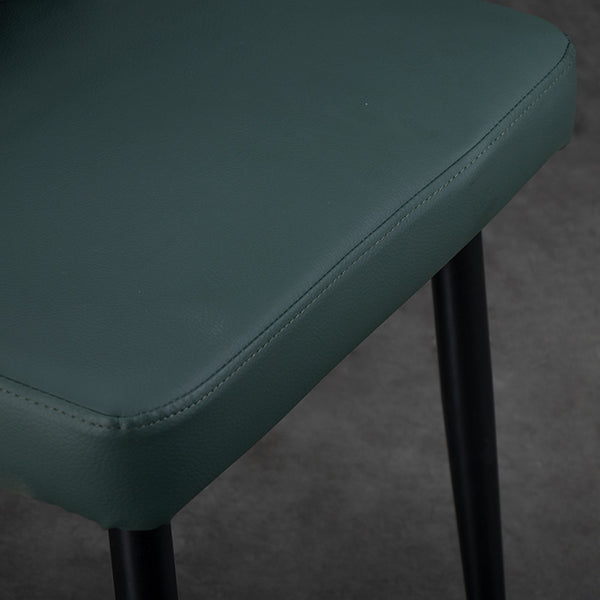 Silla La Cómoda Pu verde