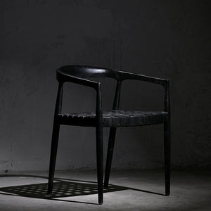 Silla La Invaluable Negra Entera