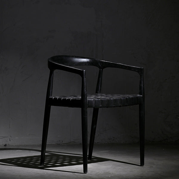 Silla La Invaluable Negra Entera