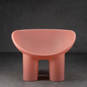Sitial Elefante Rosado