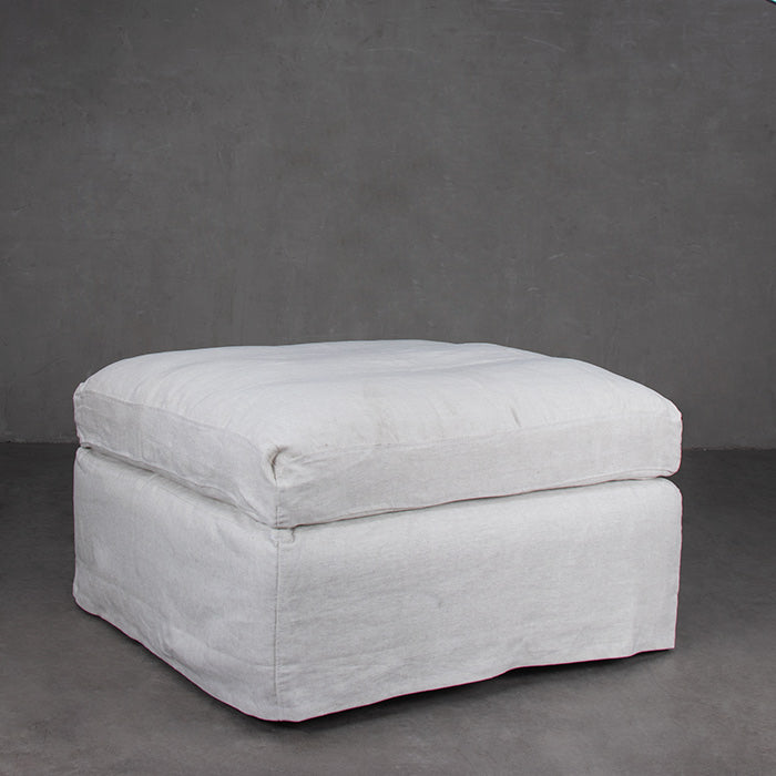 Pouf Lo Chic 90 x 90 Hueso