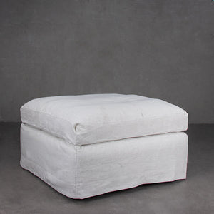 Pouf Lo Chic 90 x 90 Hueso