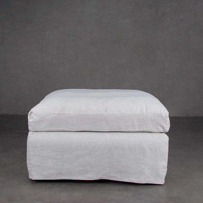 Pouf Lo Chic 90 x 90 Hueso