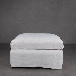 Pouf Lo Chic 90 x 90 Hueso