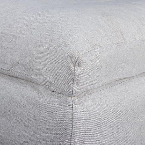 Pouf Lo Chic 90 x 90 Hueso