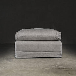 Pouf Lo Chic 90 x 90 Gris