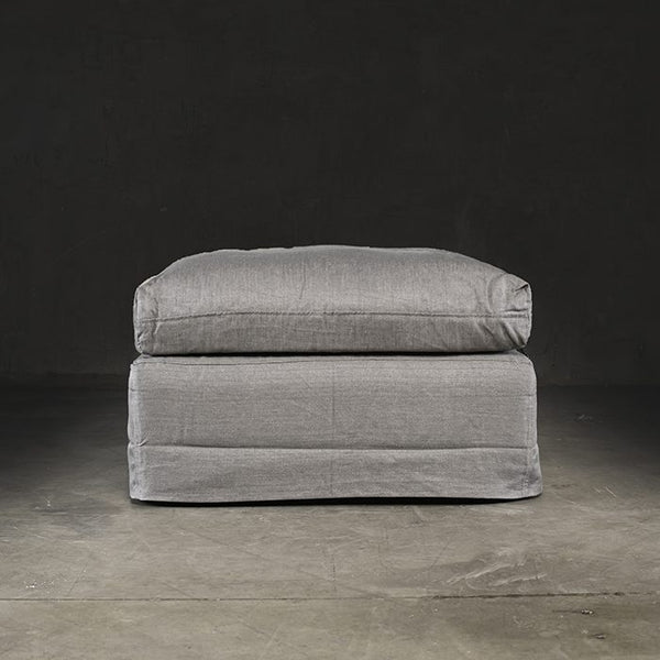 Pouf Lo Chic 90 x 90 Gris