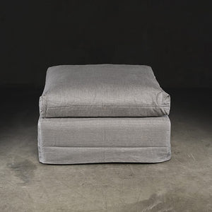 Pouf Lo Chic 90 x 90 Gris