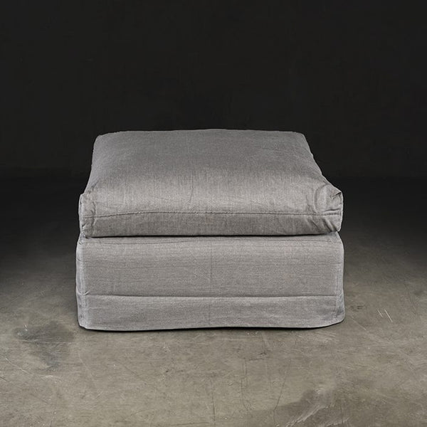 Pouf Lo Chic 90 x 90 Gris