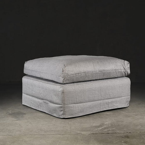Pouf Lo Chic 90 x 90 Gris