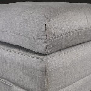 Pouf Lo Chic 90 x 90 Gris