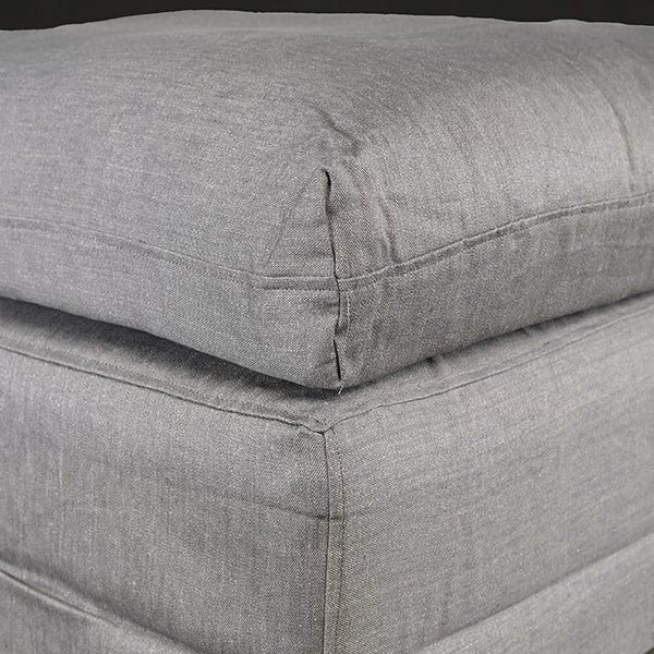 Pouf Lo Chic 90 x 90 Gris