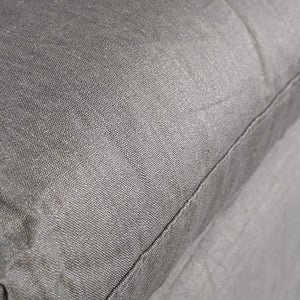 Pouf Lo Chic 90 x 90 Gris