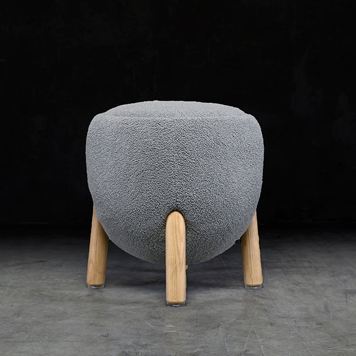Pouf el Maná Gris