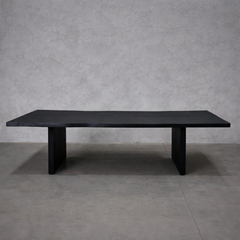 Mesa Comedor Renacida 240 Negra