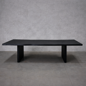 Mesa Comedor Renacida 240 Negra