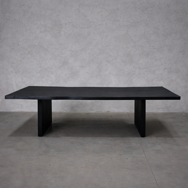 Mesa Comedor Renacida 240 Negra