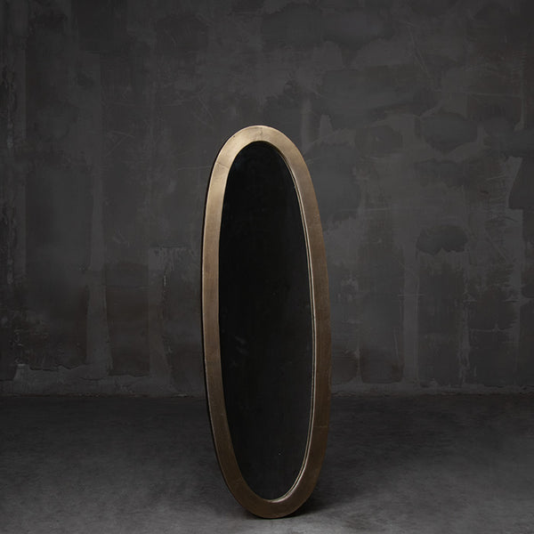 Espejo El Ovalado Bronce