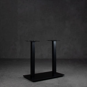 Base Rectangular Negra