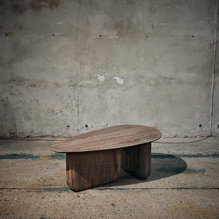 Mesa de Centro El Bosque Gota