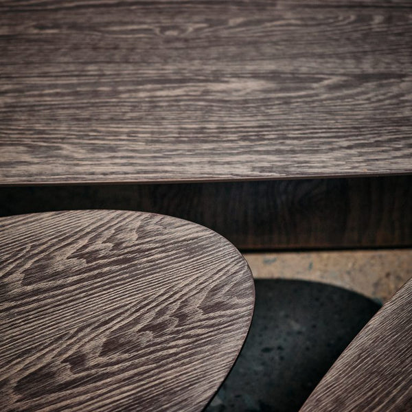 Mesa de Centro El Bosque Gota