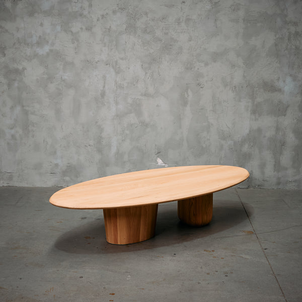 Mesa De Centro Eterna Roble Natural 180