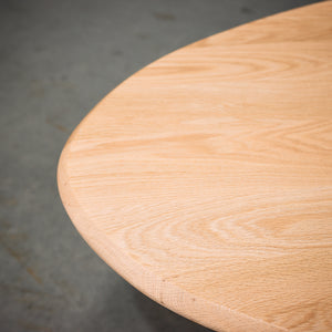 Mesa De Centro Eterna Roble Natural 180