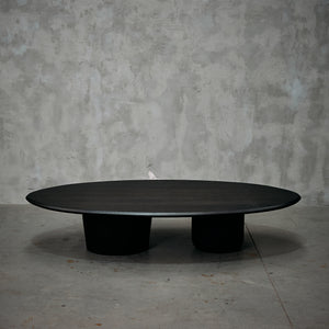 Mesa De Centro Eterna Roble Oscuro 200