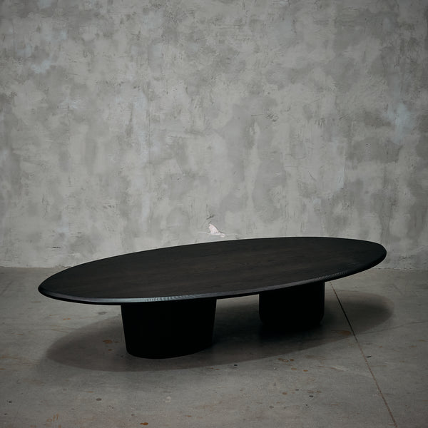 Mesa De Centro Eterna Roble Oscuro 200