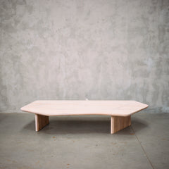 Mesa de centro la Berta Natural 200