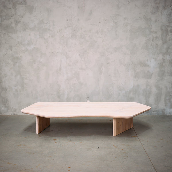 Mesa de centro la Berta Natural 200