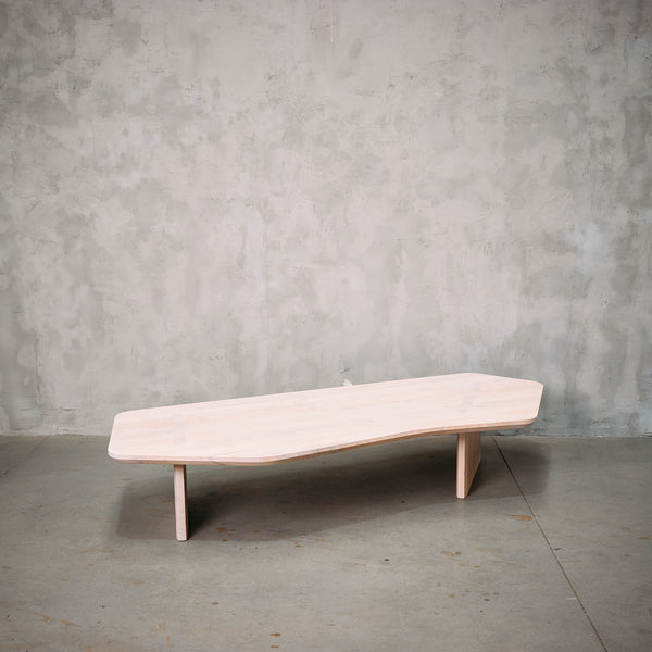 Mesa de centro la Berta Natural 200