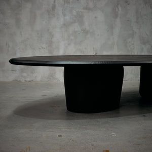 Mesa De Centro Eterna Roble Oscuro 200