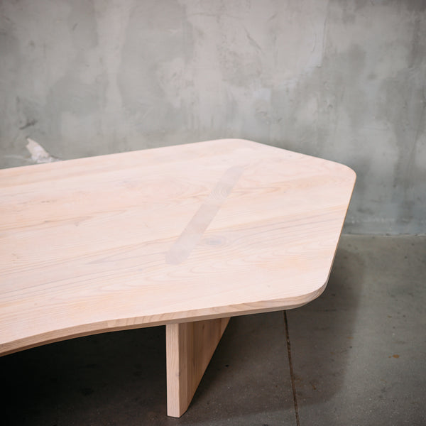 Mesa de centro la Berta Natural 200