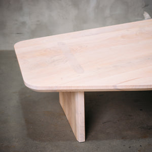 Mesa de centro la Berta Natural 200